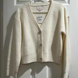 Cinq a sept knit cardigan